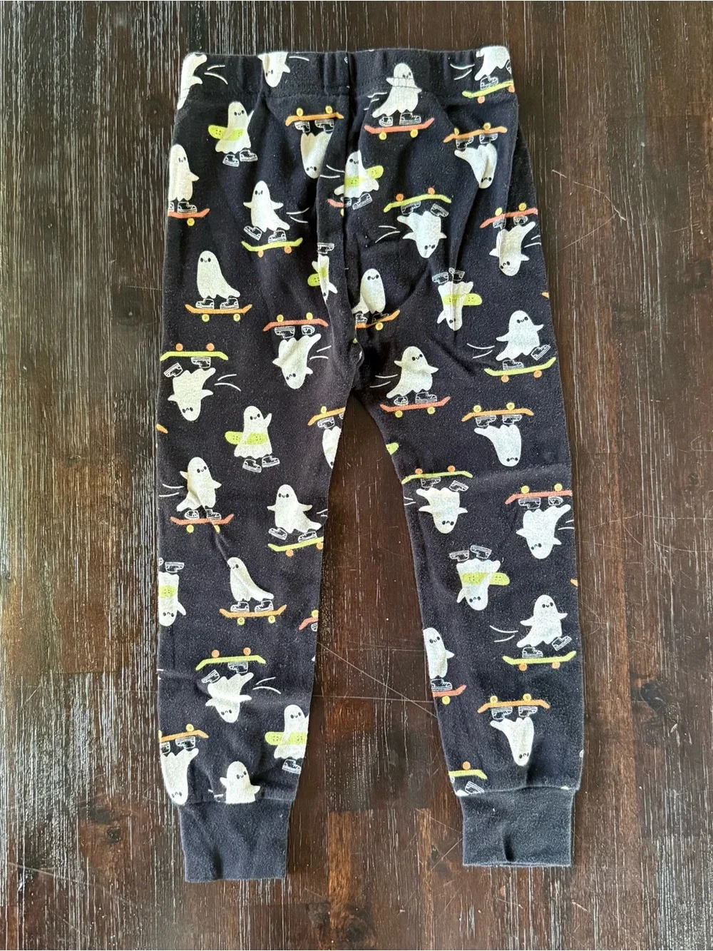 Old Navy Black “Scary Cool” Pajamas
